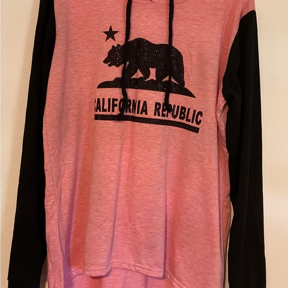 Hoodie sweatshirt